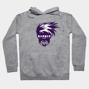 The Barber Shop Hoodie